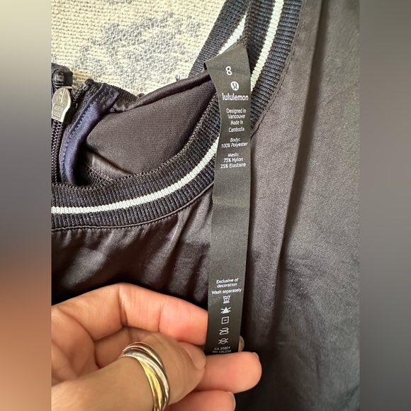 Lululemon × Roksanda Face Forward Dress - Picture 9 of 14